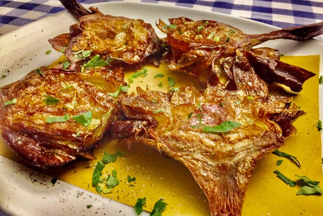 Rome Street Food Tour with Local Guide - Who should book this Rome street food tour, and who might skip it