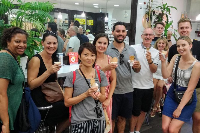 Rome Street Food Tour with Local Guide - Meeting point at Piazza Campo de’ Fiori, and what you do first