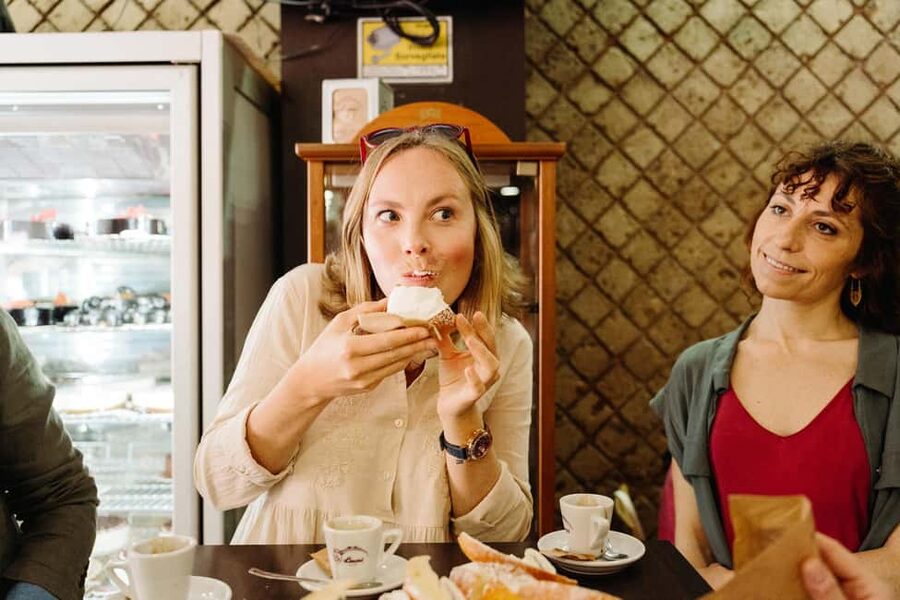 Rome: Testaccio Food & Market Tour with Pasta & Wine - Entering Testaccio Through Food, Not a Checklist
