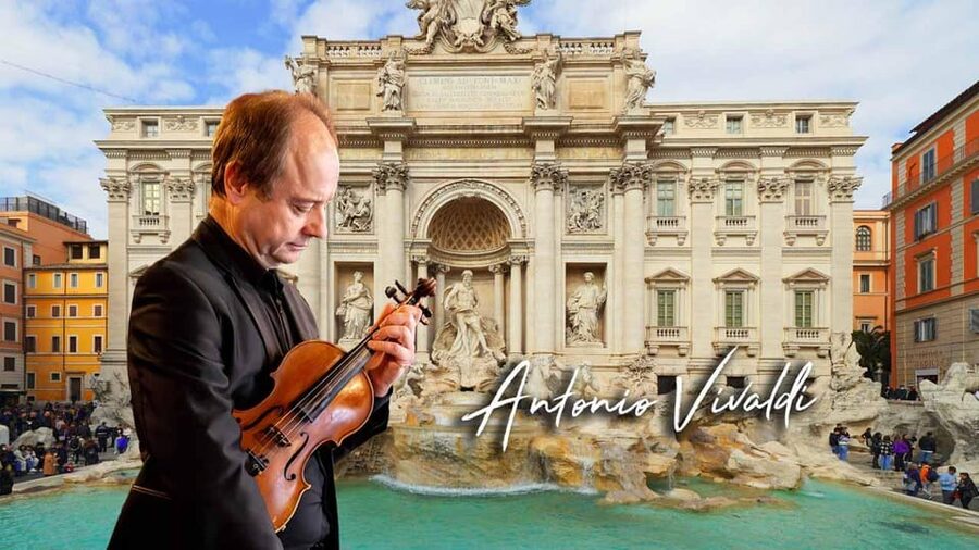 Rome: The Four Seasons by Vivaldi - Choosing the right venue: church acoustics, Trevi views, and two start times