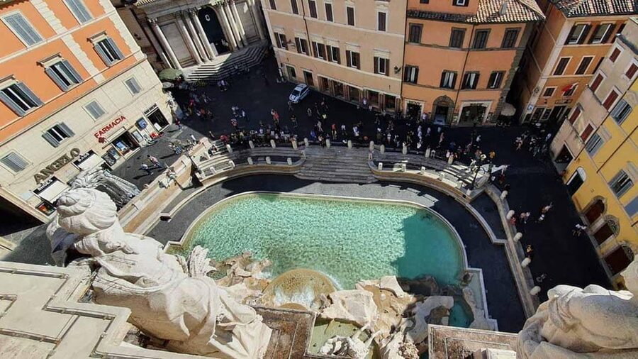Rome: The Four Seasons by Vivaldi - First-come seating in an intimate setting: plan your arrival