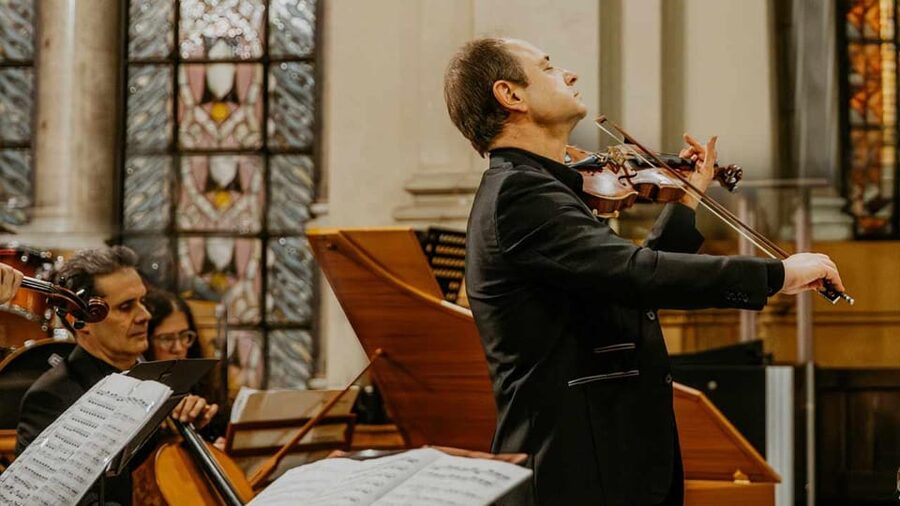 Rome: The Four Seasons by Vivaldi - Should you book this Vivaldi Four Seasons concert?