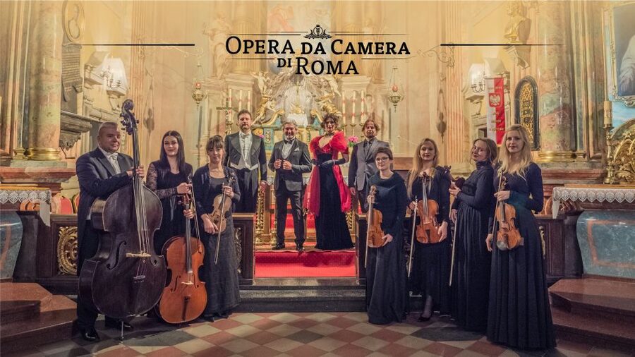 Rome: "The Most Beautiful Opera Arias" Concert - Key highlights at a glance