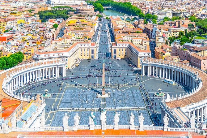 Rome: The Original Entire Vatican Tour & St. Peter's Dome Climb - Who this tour is best for, and who should consider a different plan