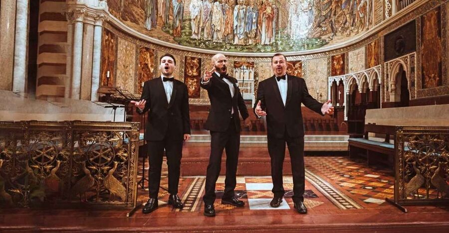 Rome: The Three Tenors at St. Paul's Church Concert Ticket - Should you book the Three Tenors at St. Paul’s Within the Walls?