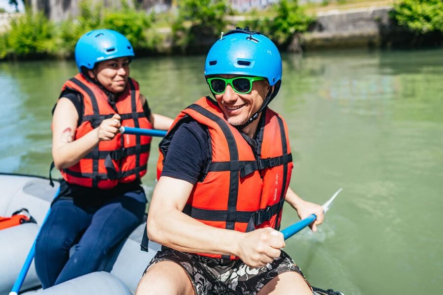 Rome: Tiber River Urban Rafting Tour with Roman Pizza - Price and Value: Why $47 Can Make Sense in Rome