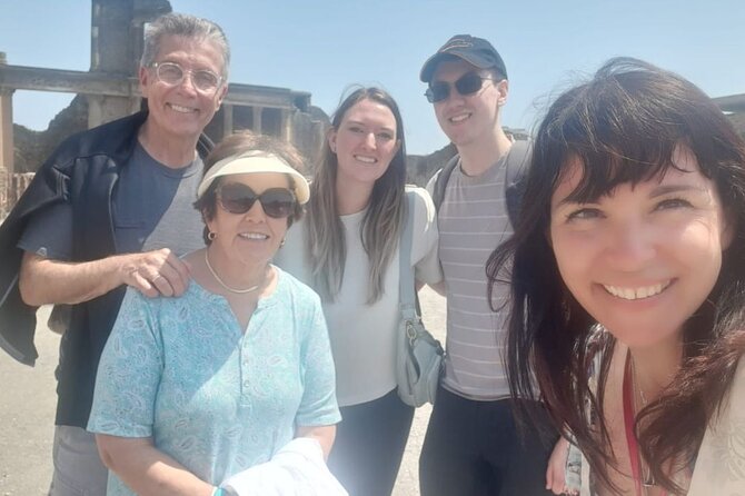 Rome to Pompeii Guided Tour with Wine & Lunch by High Speed Train - Termini Check-In to Private Coach: How the Logistics Feel in Real Life