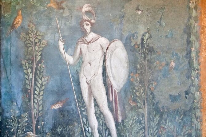 Rome to Pompeii Guided Tour with Wine & Lunch by High Speed Train - Skip-the-Line Tickets: The Real Value Is Time, Not Just Convenience