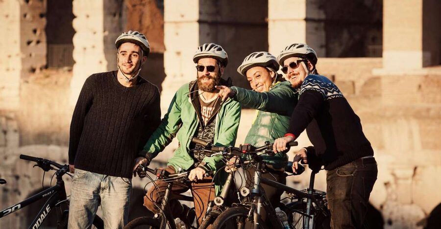 Rome: Top Highlights & Hidden Gems Tour by Cannondale E-Bike - Key highlights to know before you go