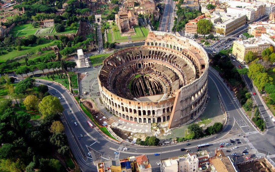Rome: Tour of Colosseum Arena Floor with 1st and 2nd Levels - Key highlights that make this tour worth your time