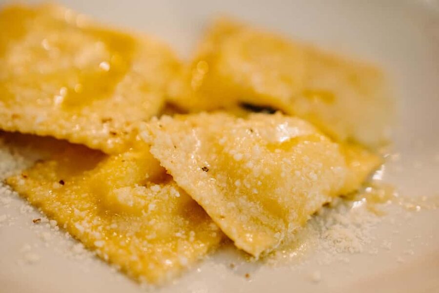 Rome: Traditional Pasta Making Class with Wine & Gelato - Trastevere pasta making that feels like a real Roman kitchen