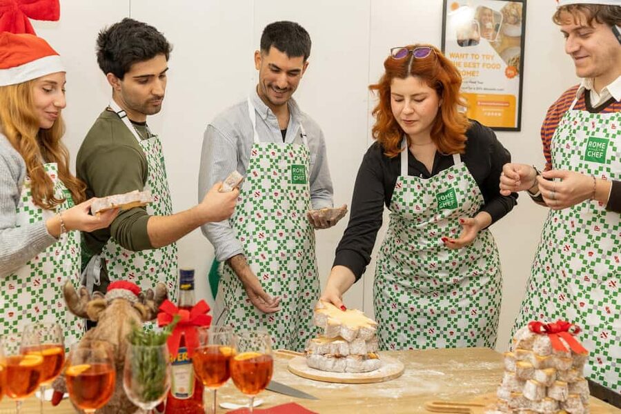 Rome: Traditional Pasta with Cocktails Cooking Class - Key Highlights Worth Your Time