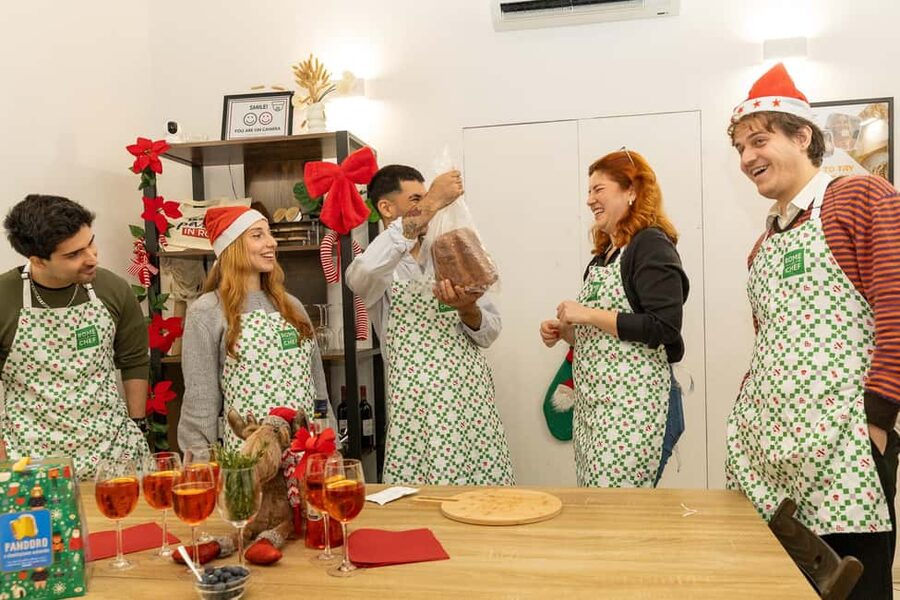 Rome: Traditional Pasta with Cocktails Cooking Class - Who This Class Suits Best (And Who Should Skip It)
