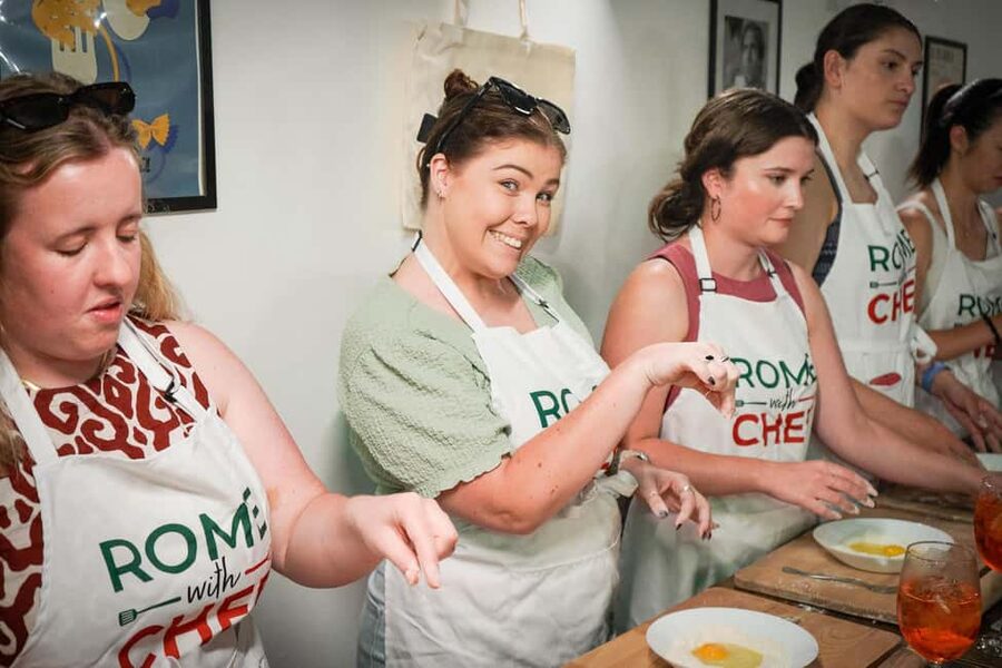 Rome: Traditional Pasta with Cocktails Cooking Class - Pricing: What You’re Really Paying For