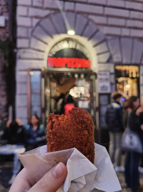 Rome: Trastevere and Campo de Fiori Food Tour - Why Campo de’ Fiori to Trastevere works so well for Roman food