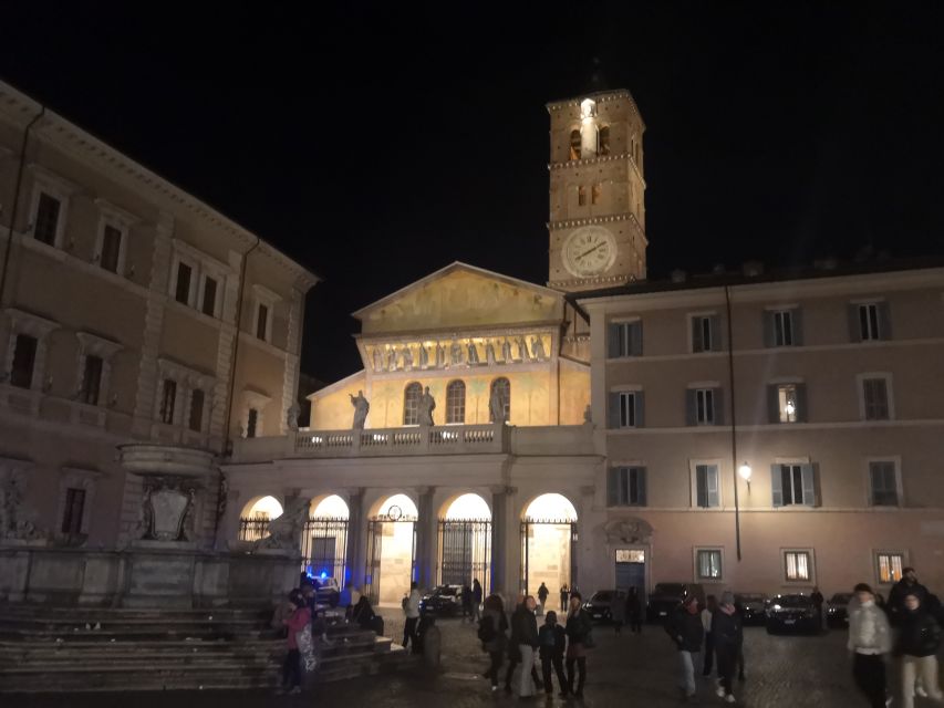 Rome: Trastevere & Campo de Fiori Street Food Walking Tour - What Makes the Guides Here a Big Deal