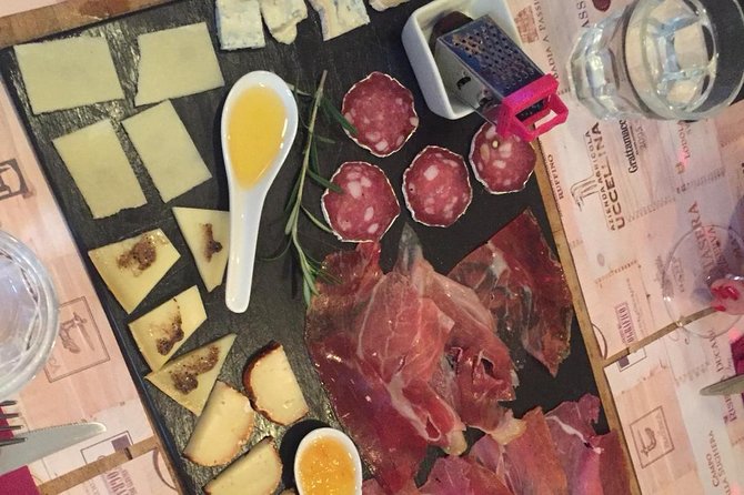 Rome: Trastevere Food tour with Free-Flowing Fine Wine - Gelato finish at Fatamorgana Gelateria: the sweet close you will actually remember