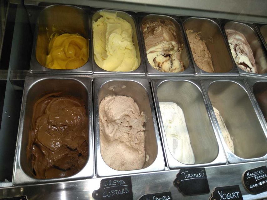 Rome: Trastevere Guided Food and Wine Tour with 20+ Tastings - Fresh pasta, wood-oven pizza, and dinner that actually feels like dinner