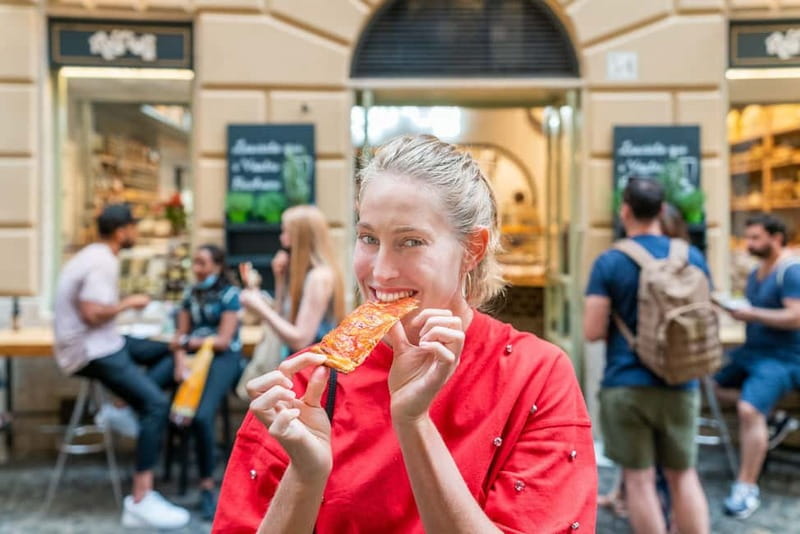 Rome: Trastevere or Jewish Quarter Street Food Tour - Why This Rome Street Food Tour Works in 2.5 Hours