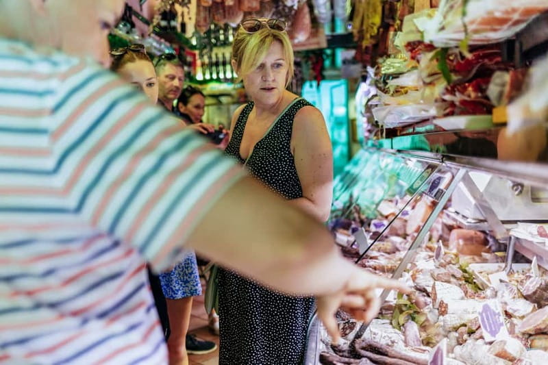 Rome: Trastevere or Jewish Quarter Street Food Tour - Campo de’ Fiori and the Jewish Quarter: Market Morning to Ghetto Streets