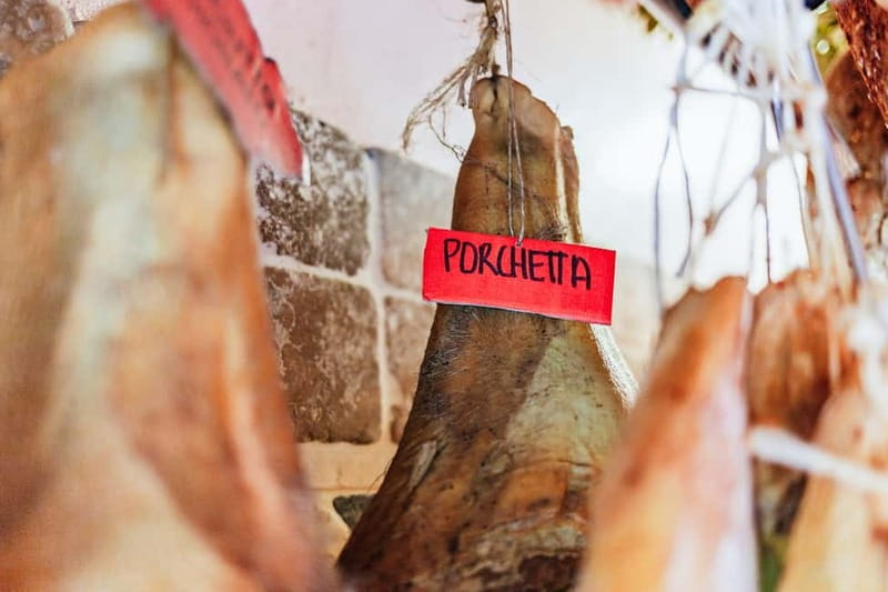 Rome: Trastevere or Jewish Quarter Street Food Tour - Stand-and-Sample Format: How to Make It Comfortable