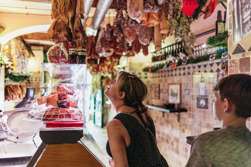 Rome: Trastevere or Jewish Quarter Street Food Tour - What You Actually Taste: Supplì, Cured Meats, Pizza, Cannoli, Gelato