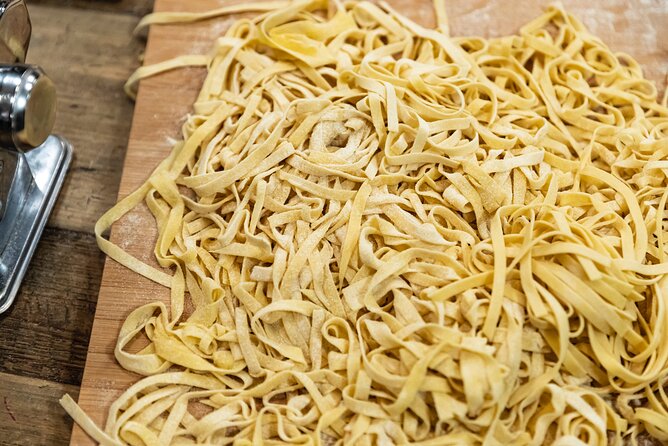 Rome Trastevere Pasta Making Class with Eating Europe - Key things that make this class worth your time