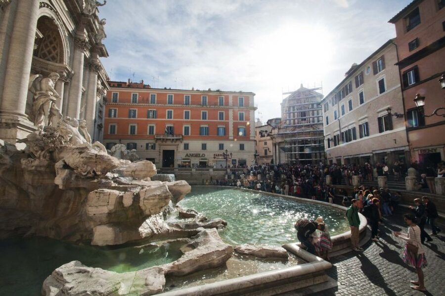 Rome: Treasures of the City 3-Hour Morning Tour - The Sunday Pope blessing possibility