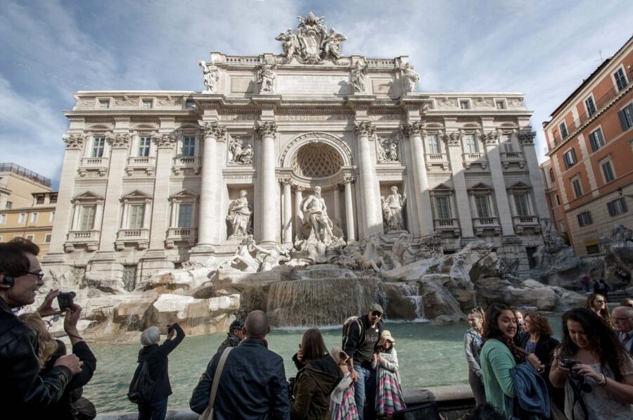 Rome: Treasures of the City 3-Hour Morning Tour - From Piazza della Repubblica to the sights that explain Rome’s layers