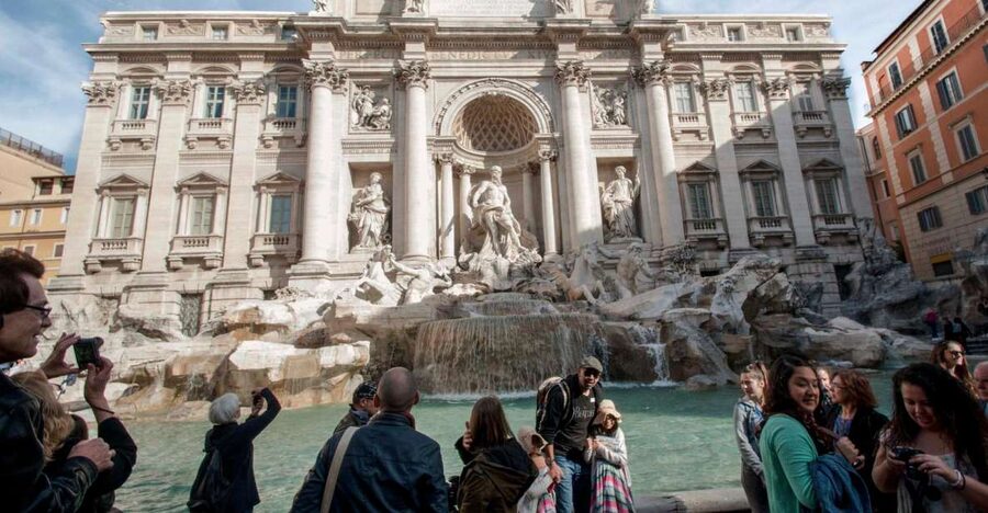 Rome: Treasures of the City 3-Hour Morning Tour - Starting at Via Giovanni Amendola, then moving like a local