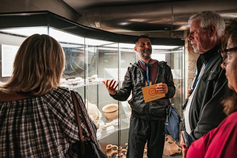 Rome: Trevi Fountain and Underground Guided Tour - Imperial Domus and Rome’s stacked layers under your feet