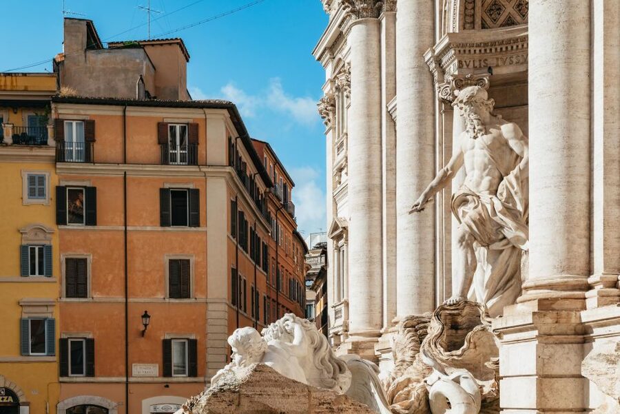 Rome: Trevi Fountain and Underground Guided Tour - Why the guide makes or breaks a short Trevi Underground tour