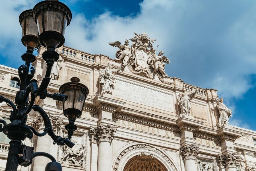 Rome: Trevi Fountain and Underground Guided Tour - Who should book this Trevi Fountain underground experience?