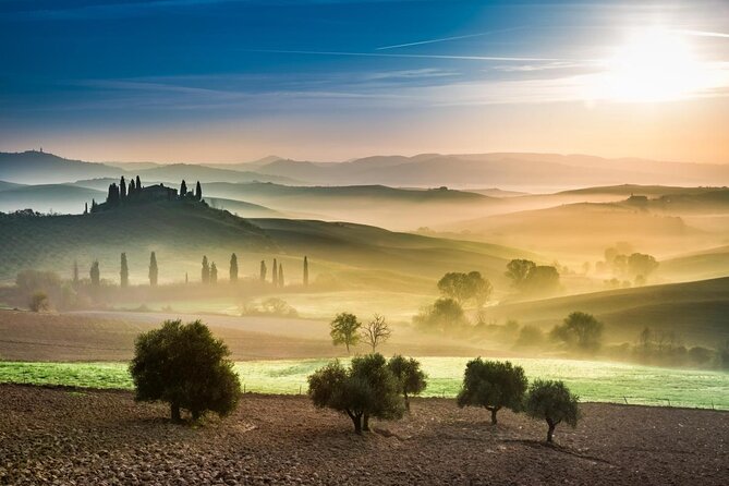 Rome: Tuscany & Montepulciano Day Trip with Lunch & Wine Tasting - Key Points to Know Before You Go