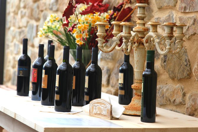 Rome: Tuscany & Montepulciano Day Trip with Lunch & Wine Tasting - Lunch and Wine Tasting at a Tuscan Farm: What the 3 Courses Feel Like