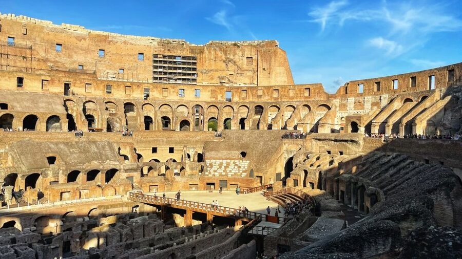 Rome: Ultimate Colosseum, Roman Forum & Palatine Hill Tour - Key things I’d circle on your Rome plan