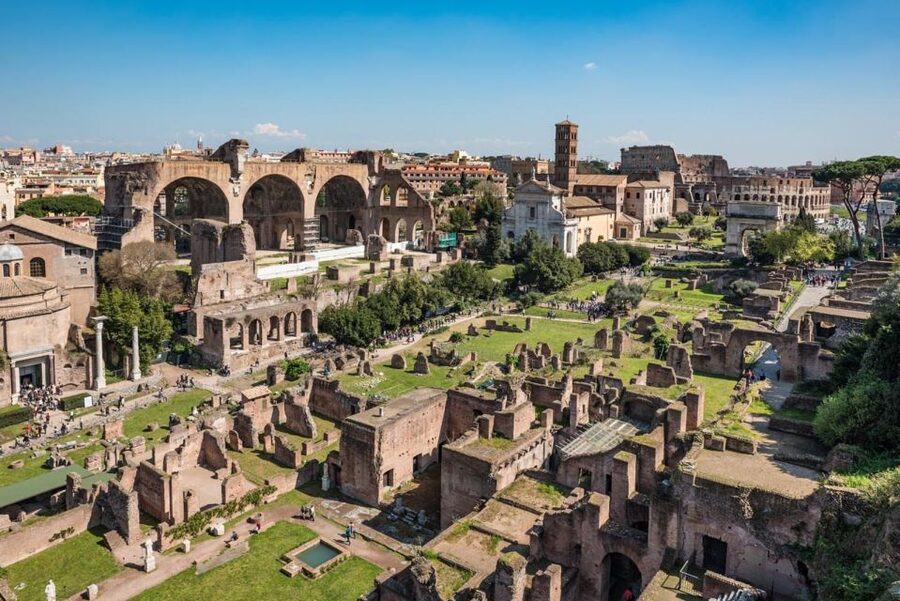 Rome: Ultimate Colosseum, Roman Forum & Palatine Hill Tour - Who should book this Colosseum, Forum, and Palatine tour?