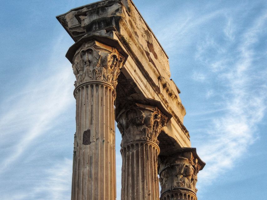 Rome: Ultimate Colosseum, Roman Forum & Palatine Hill Tour - Roman Forum: where power happened, and why the details matter