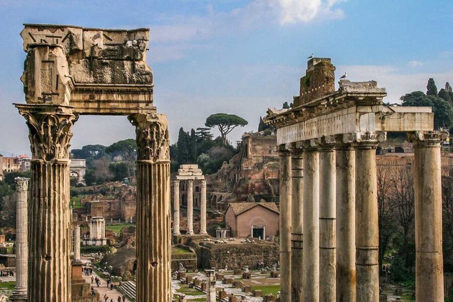 Rome: Ultimate Colosseum, Roman Forum & Palatine Hill Tour - Inside the Colosseum: what floors 3 to 5 can show you