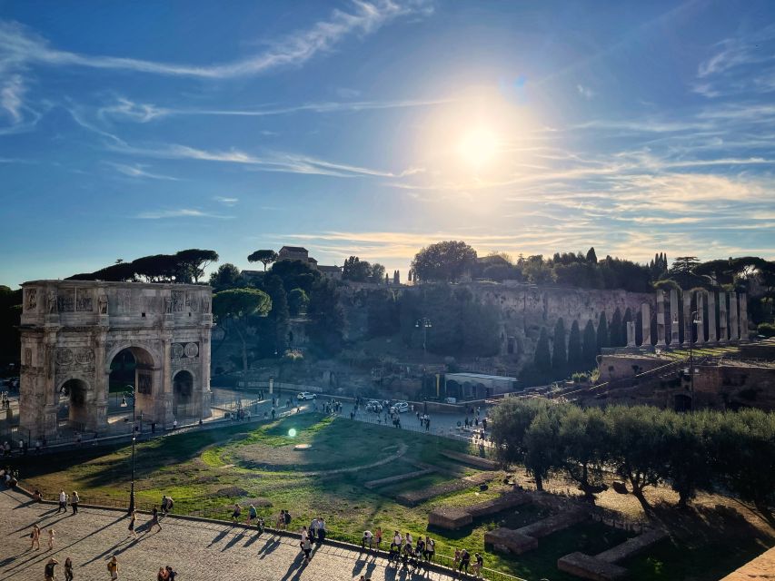 Rome: Ultimate Colosseum, Roman Forum & Palatine Hill Tour - Price and value: what $92 includes, and what it doesn’t