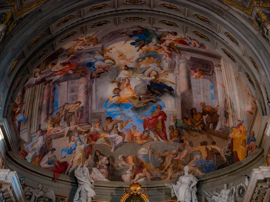 Rome: Under the Moonlight Evening Walking Tour - Trevi Fountain at Night: coin toss, photos, and timing