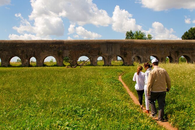 Rome Underground: Catacombs Tour, Aqueducts and Appian Way - Key highlights worth your attention