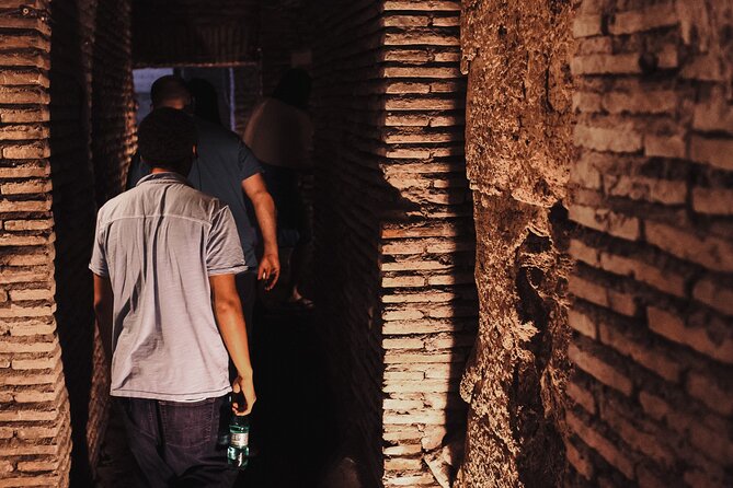 Rome Underground: Catacombs Tour, Aqueducts and Appian Way - Stop 2: Mausoleum of Cecilia Metella and the power behind the monument
