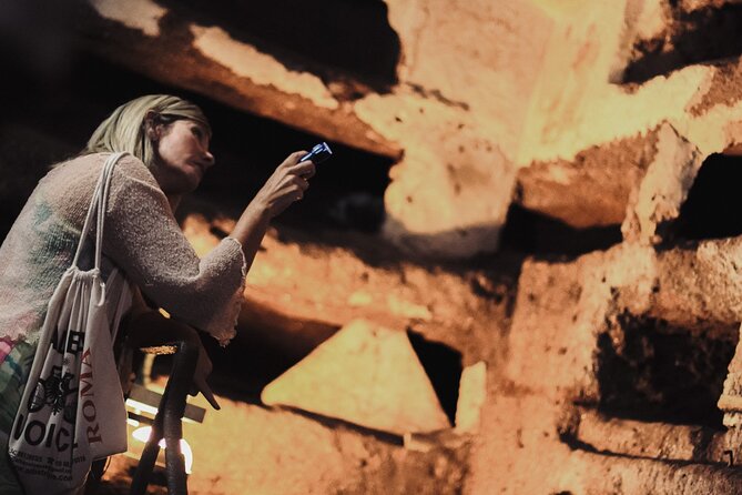 Rome Underground: Catacombs Tour, Aqueducts and Appian Way - Stop 4: San Sebastiano or Domitilla catacombs, last-visitor timing