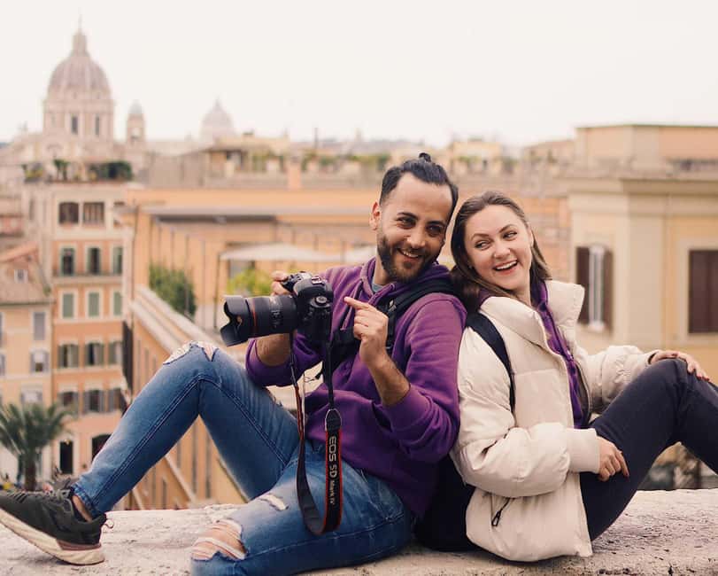 Rome: Vatican and Castel Sant'Angelo Private Photoshoot - Key things that make this photoshoot worth it
