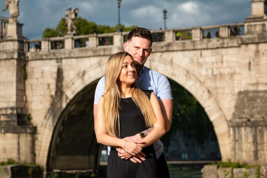 Rome: Vatican and Castel Sant'Angelo Private Photoshoot - Your session flow: timing, meeting points, and what you control