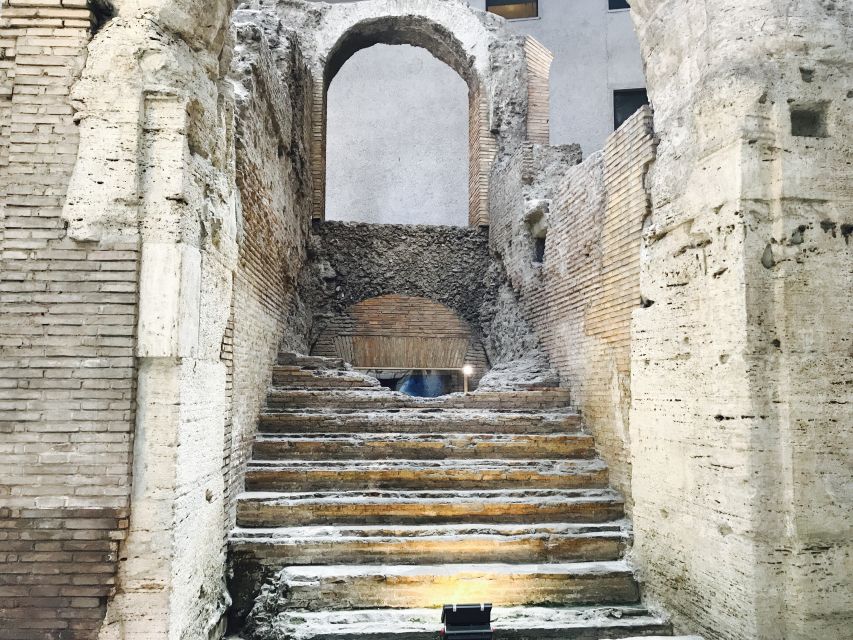 Rome: Vatican and Rome Experience Pass - Food Experiences and View Moments You Can Actually Taste