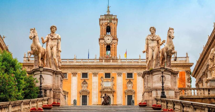 Rome: Vatican and Rome Experience Pass - Redeeming Your Voucher at Piazza Navona 25