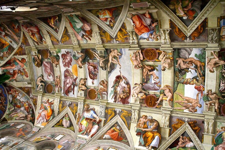 Rome: Vatican Early Morning Private Tour - Borgia Apartment and the Museums Galleries: When You Want Context