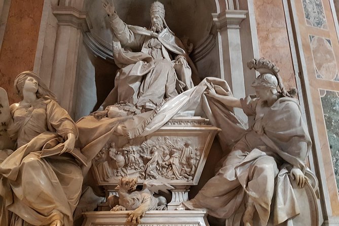 Rome: Vatican Museum and Sistine Chapel Semi Private Tour - Entering Vatican City Faster, With a Real Small-Group Plan